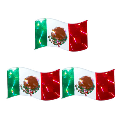 10 Pin Bandera Mexico