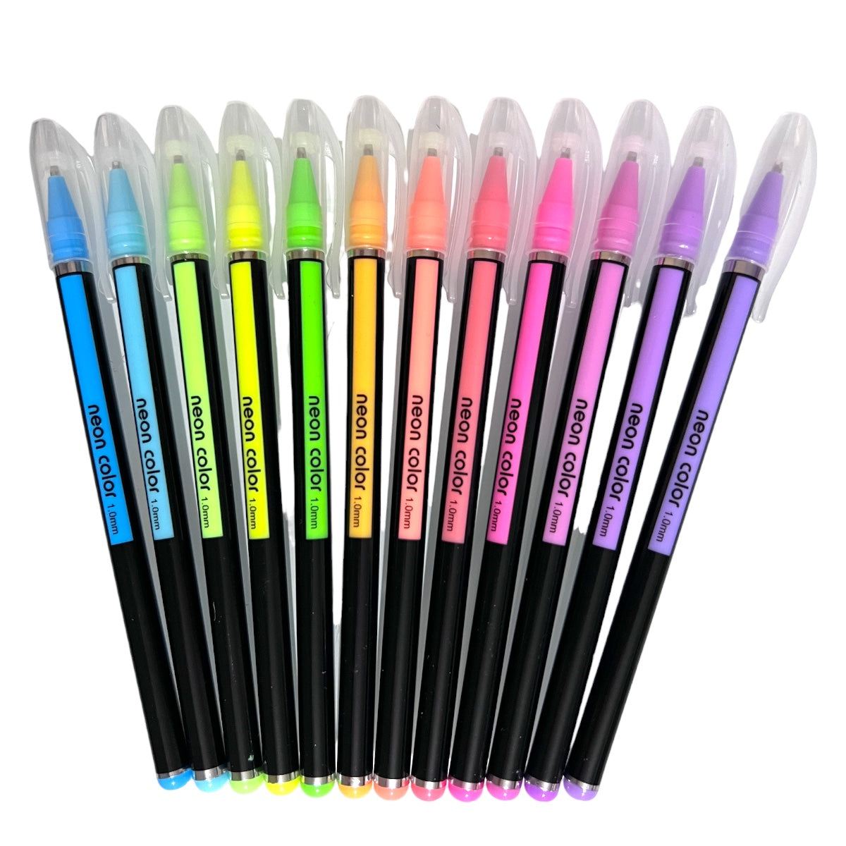 12 Pluma Neon