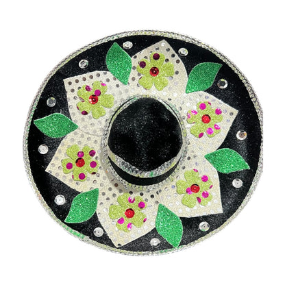 3 Sombrero Adorno 20cm