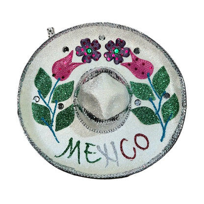 6 Sombrero Charro 20 CM