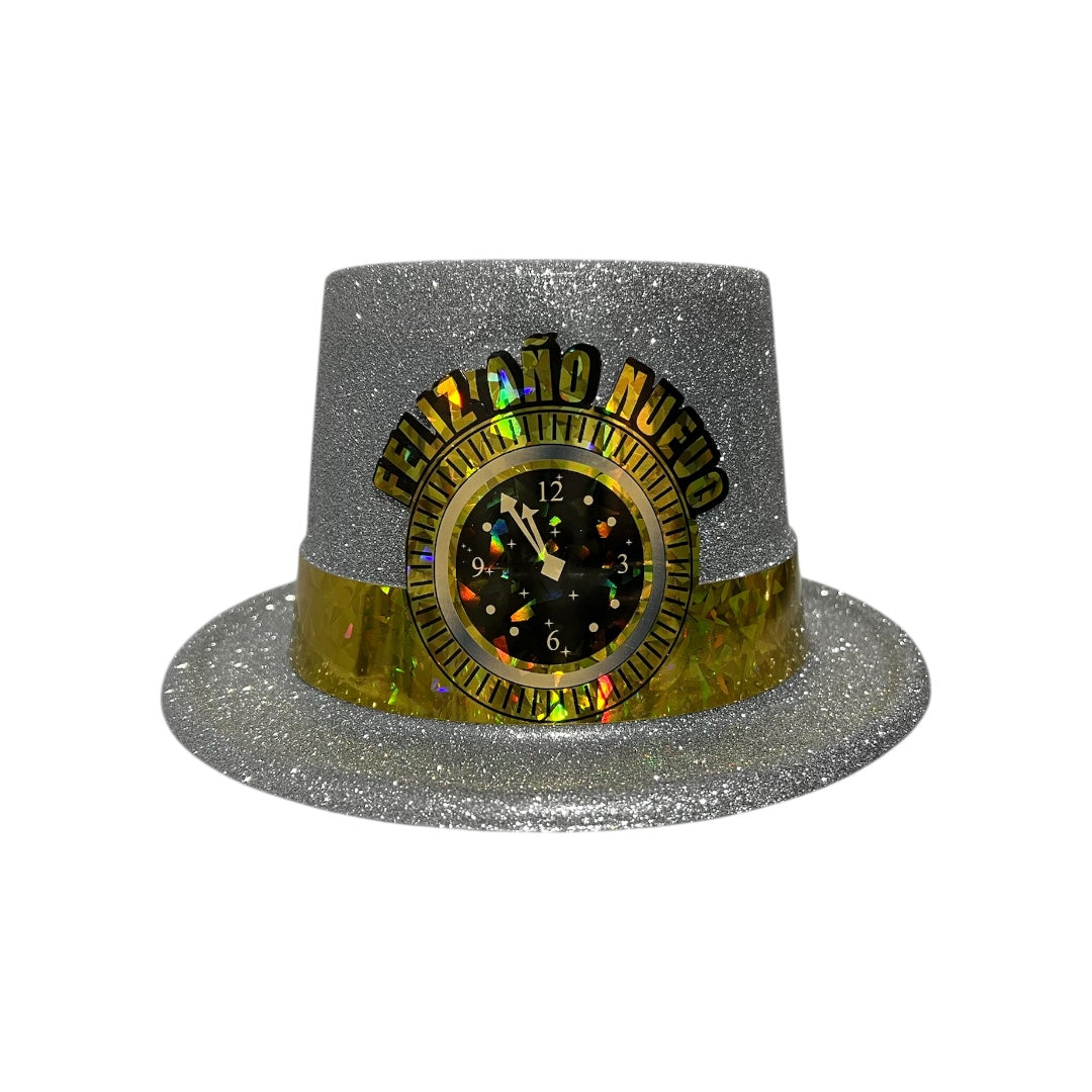 12 Sombrero Año Nuevo