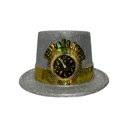 12 Sombrero Año Nuevo