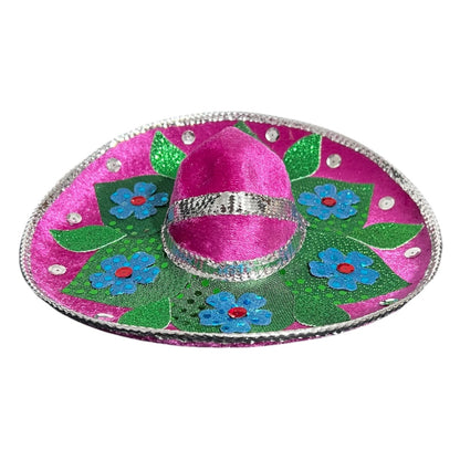 3 Sombrero Adorno 20cm