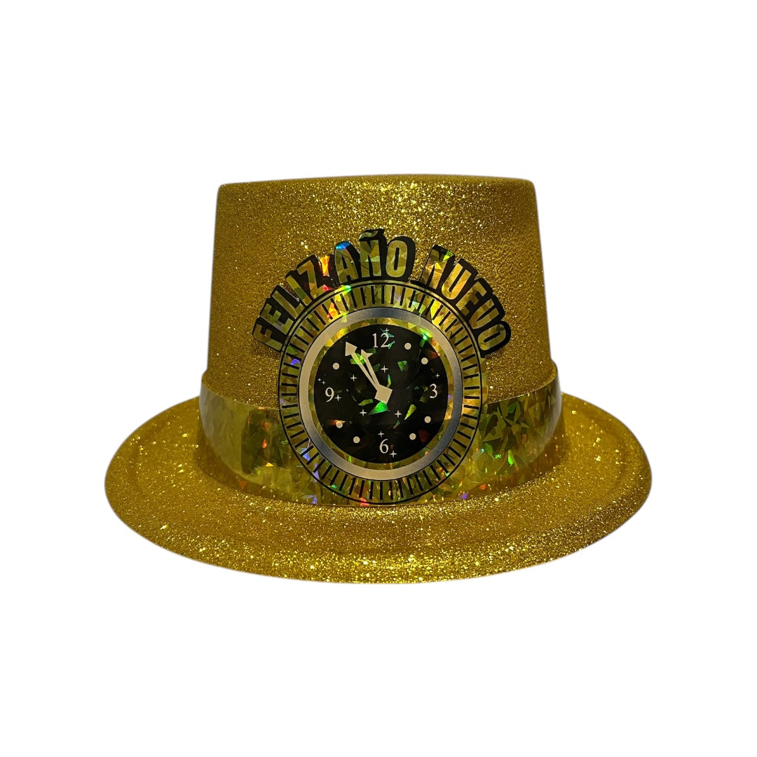 12 Sombrero Año Nuevo