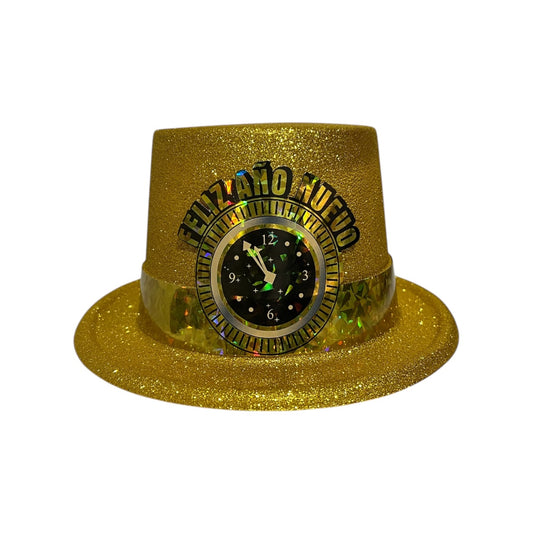 12 Sombrero Año Nuevo