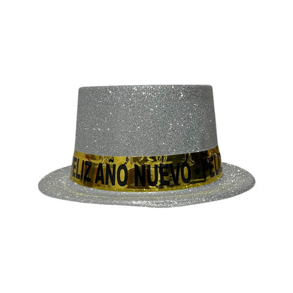 12 Sombrero Feliz Año Nuevo