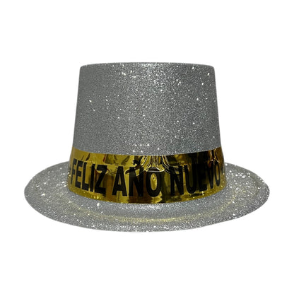 12 Sombrero Feliz Año Nuevo