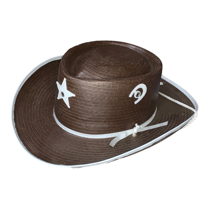 Sombrero Sheriff Vaquero