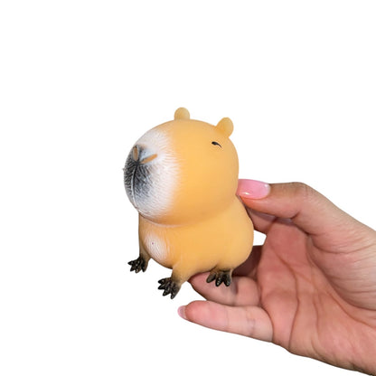 Squishy Capibara Harina Juguete