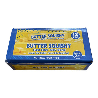 Squishy Butter Mantequilla Juguete