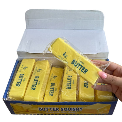 Squishy Butter Mantequilla Juguete