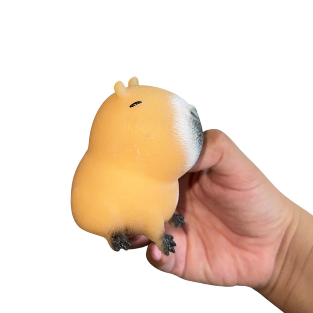 Squishy Capibara Harina Juguete