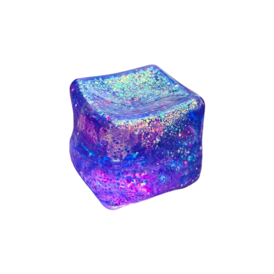 1 Squishy Cubo Juguete Fidget