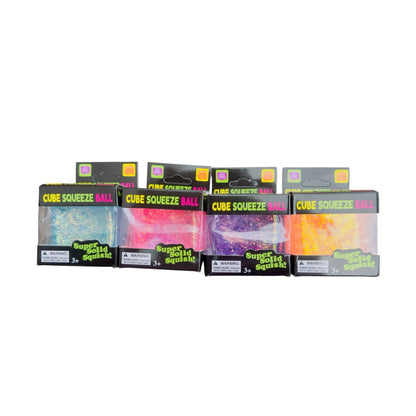 1 Squishy Cubo Juguete Fidget