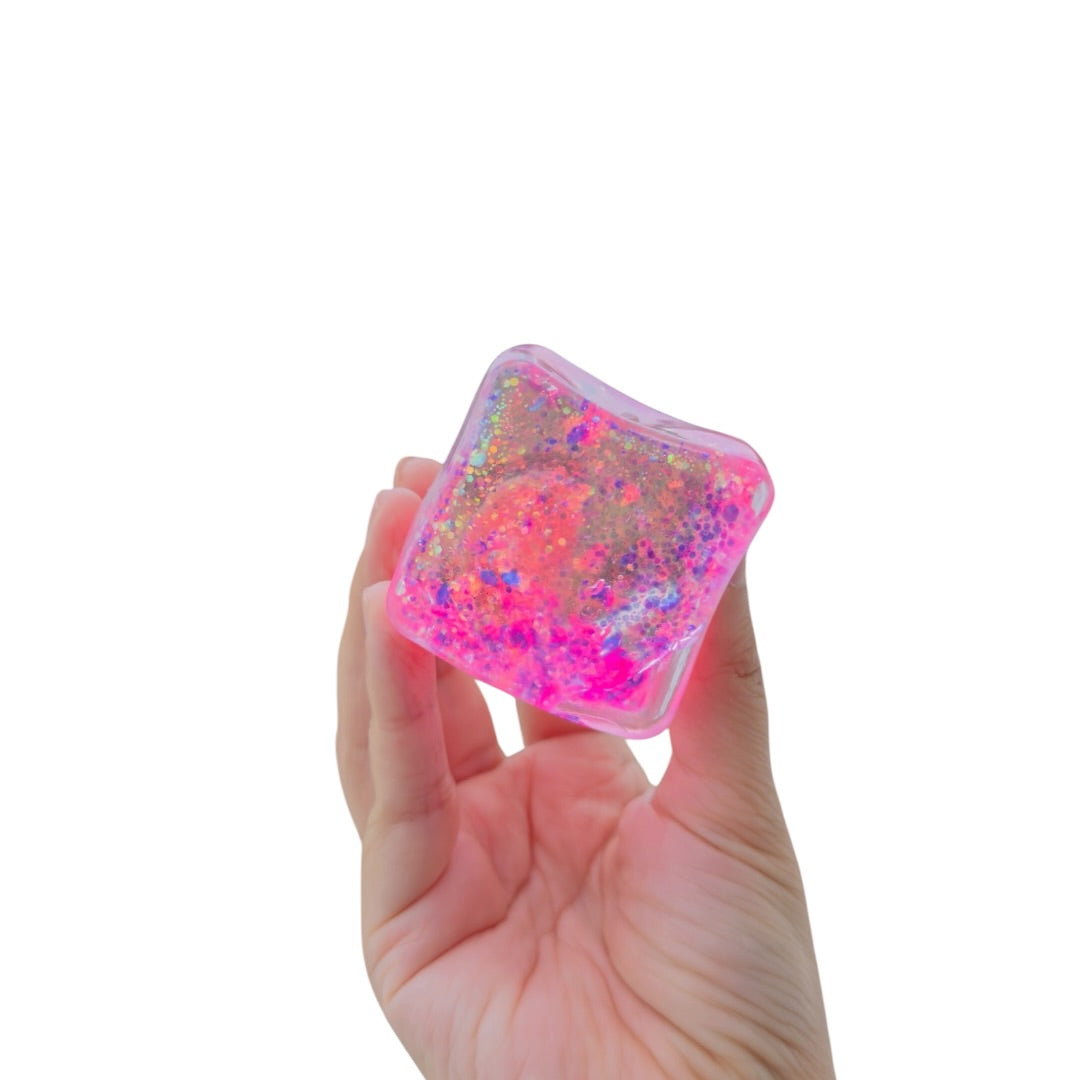 1 Squishy Cubo Juguete Fidget
