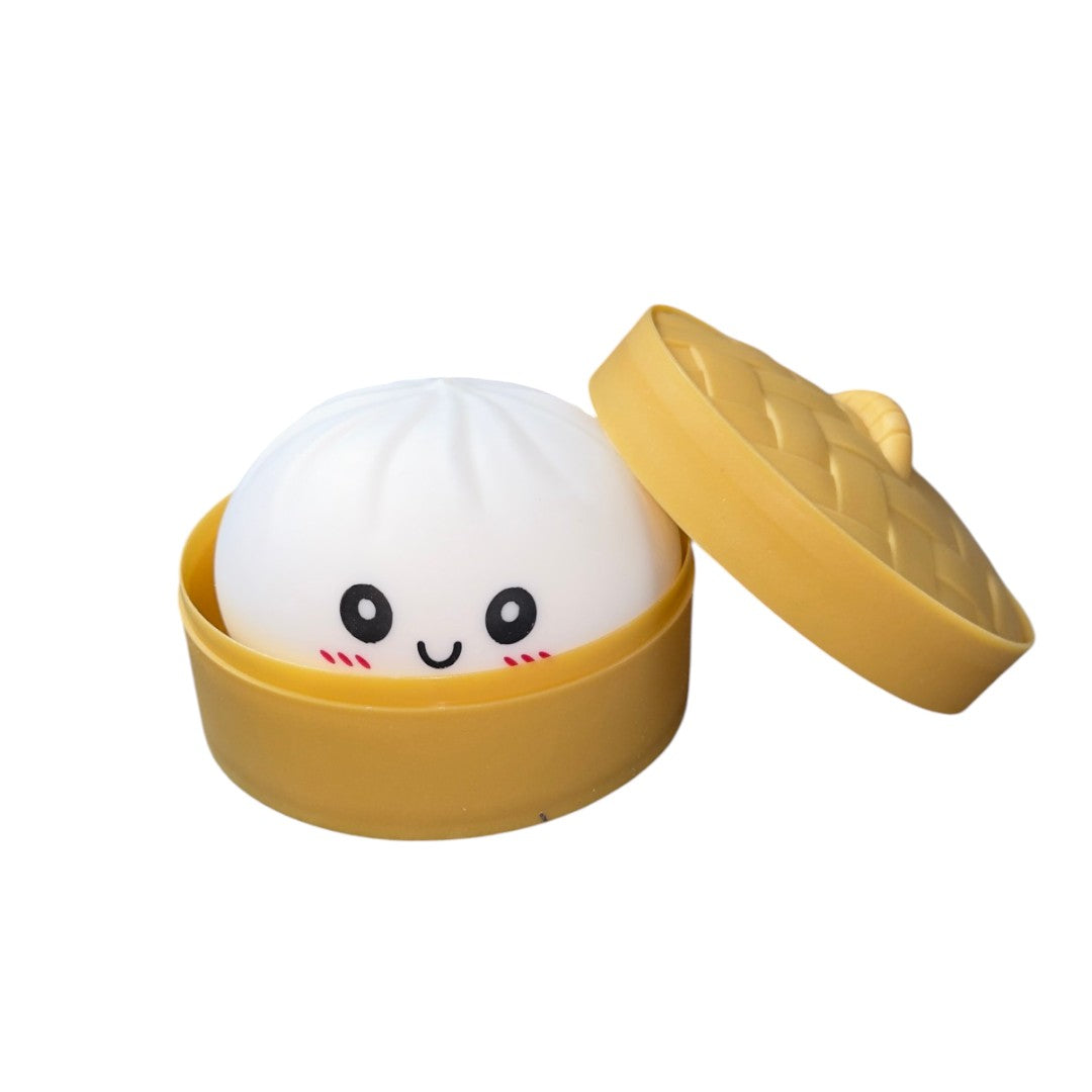 3 Squishy Dumpling Fidget
