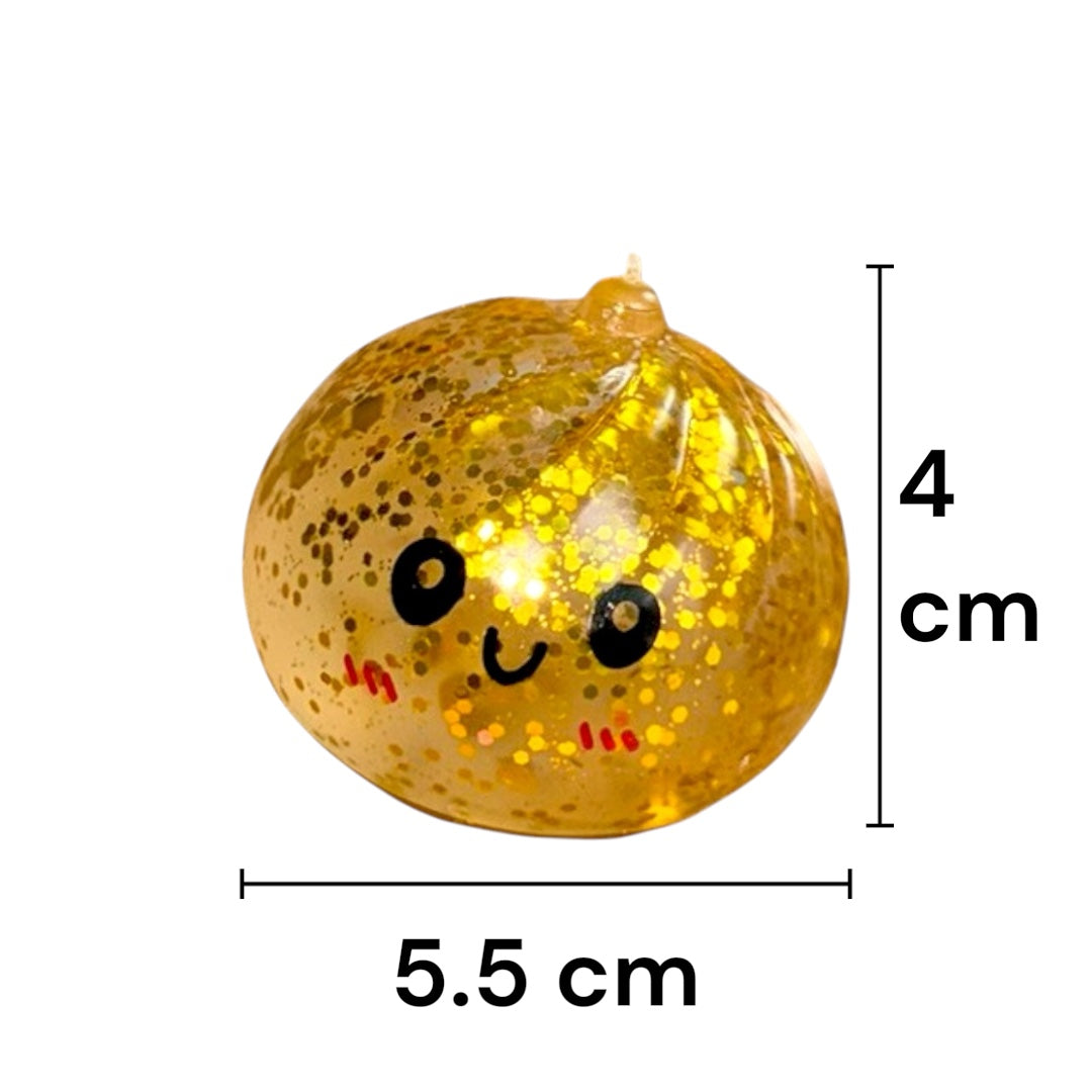 Squishy Dumpling Sorpresa Fidget