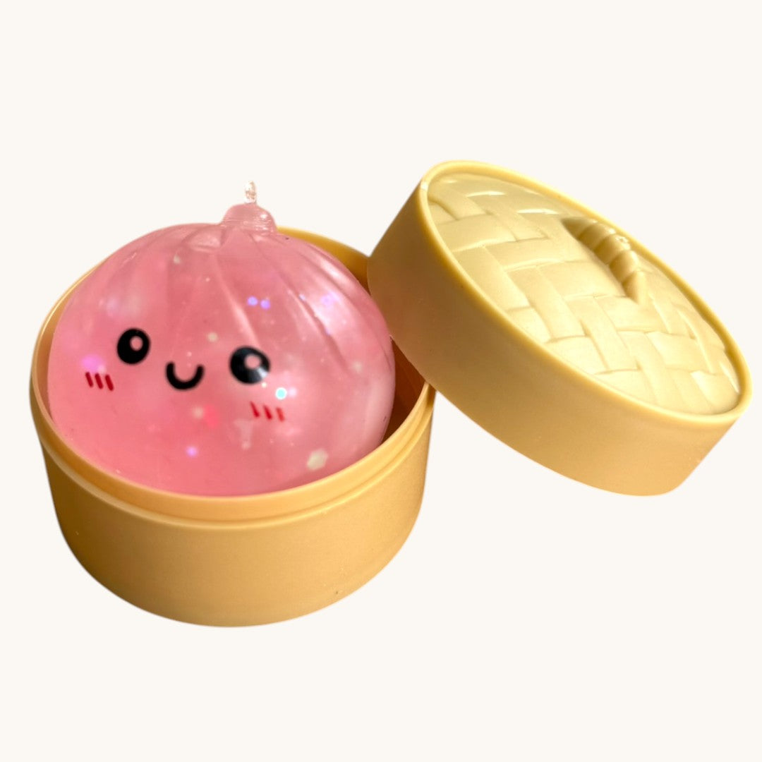 Squishy Dumpling Sorpresa Fidget