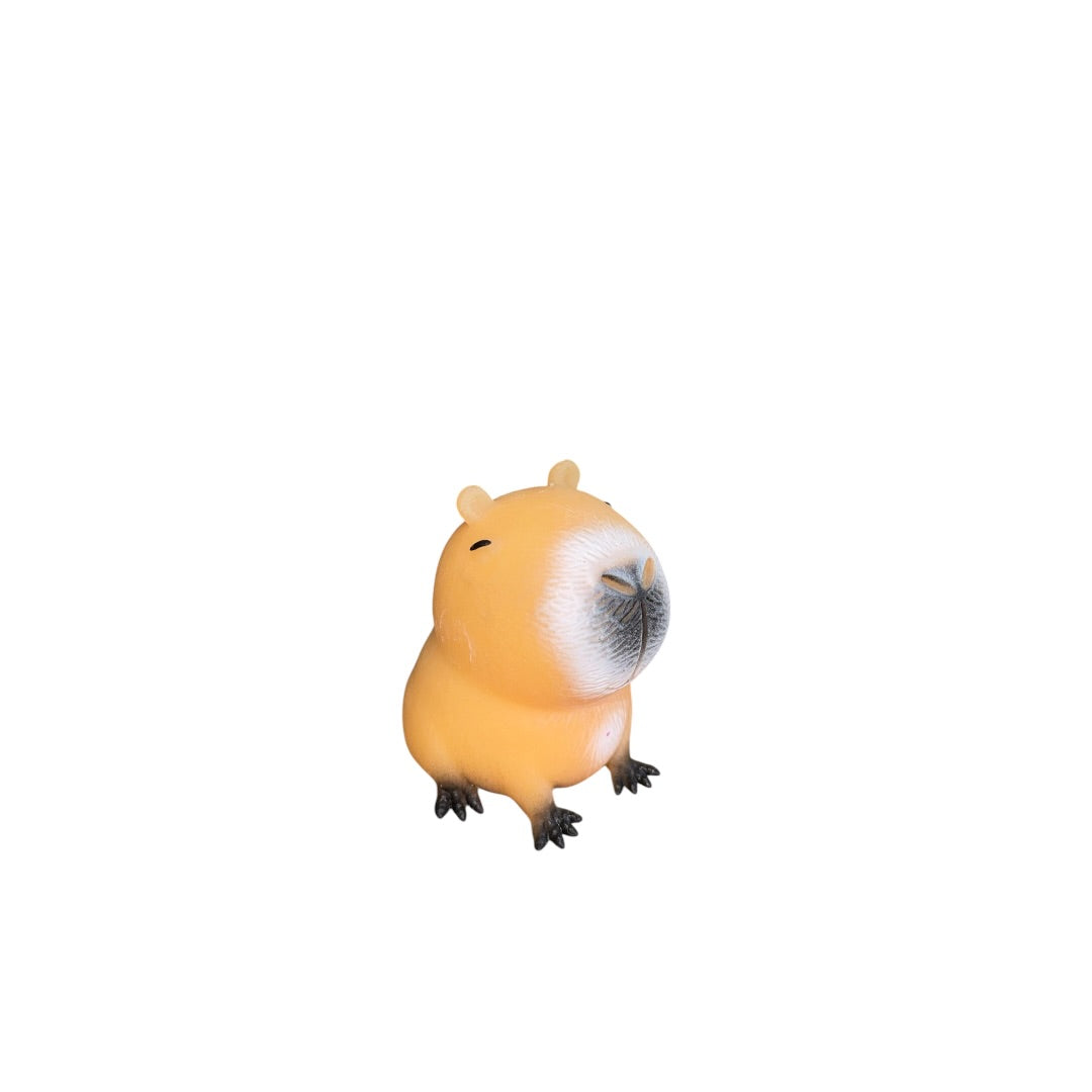 Squishy Capibara Harina Juguete