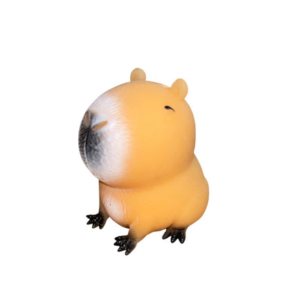 Squishy Capibara Harina Juguete
