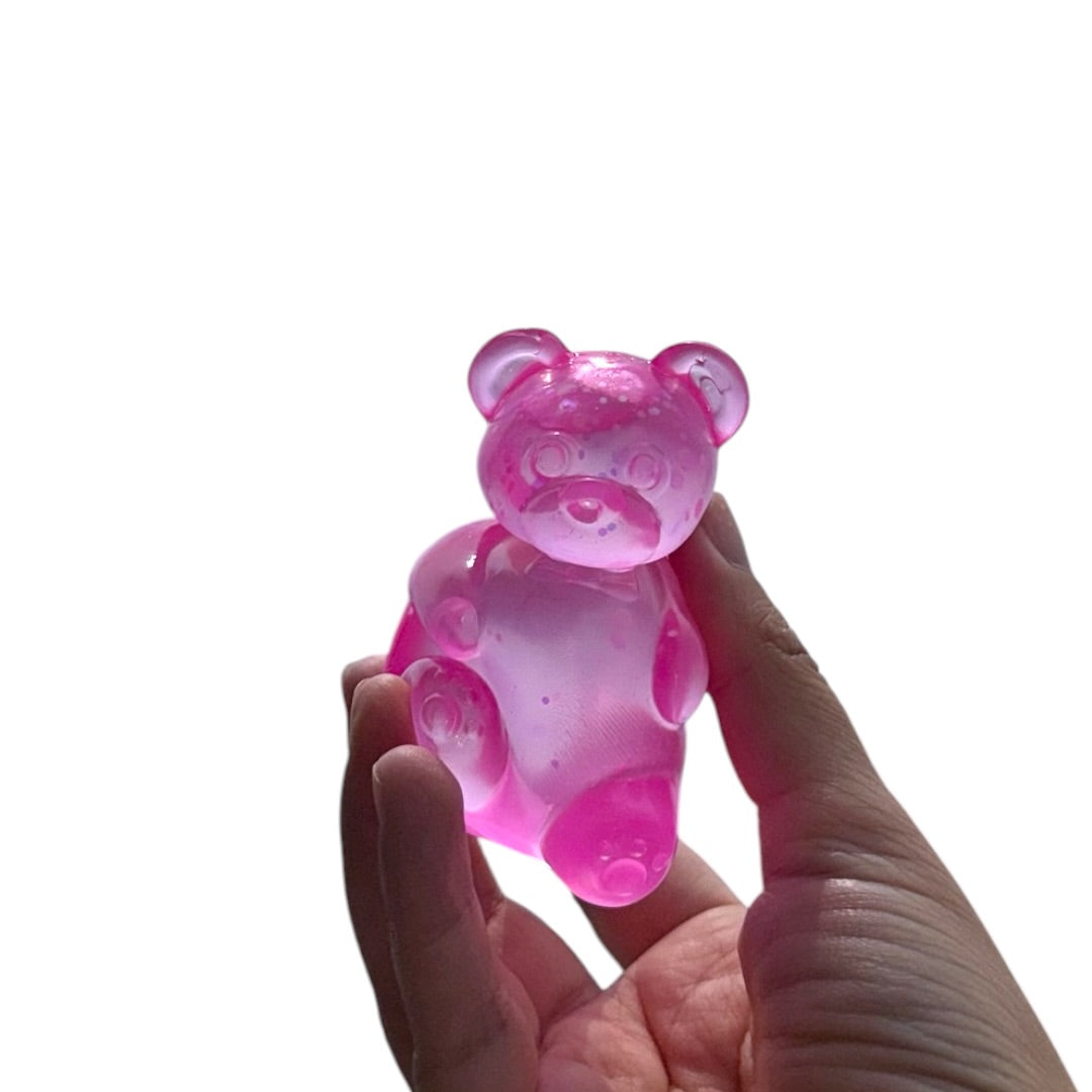 2 Squishy Oso Fidget