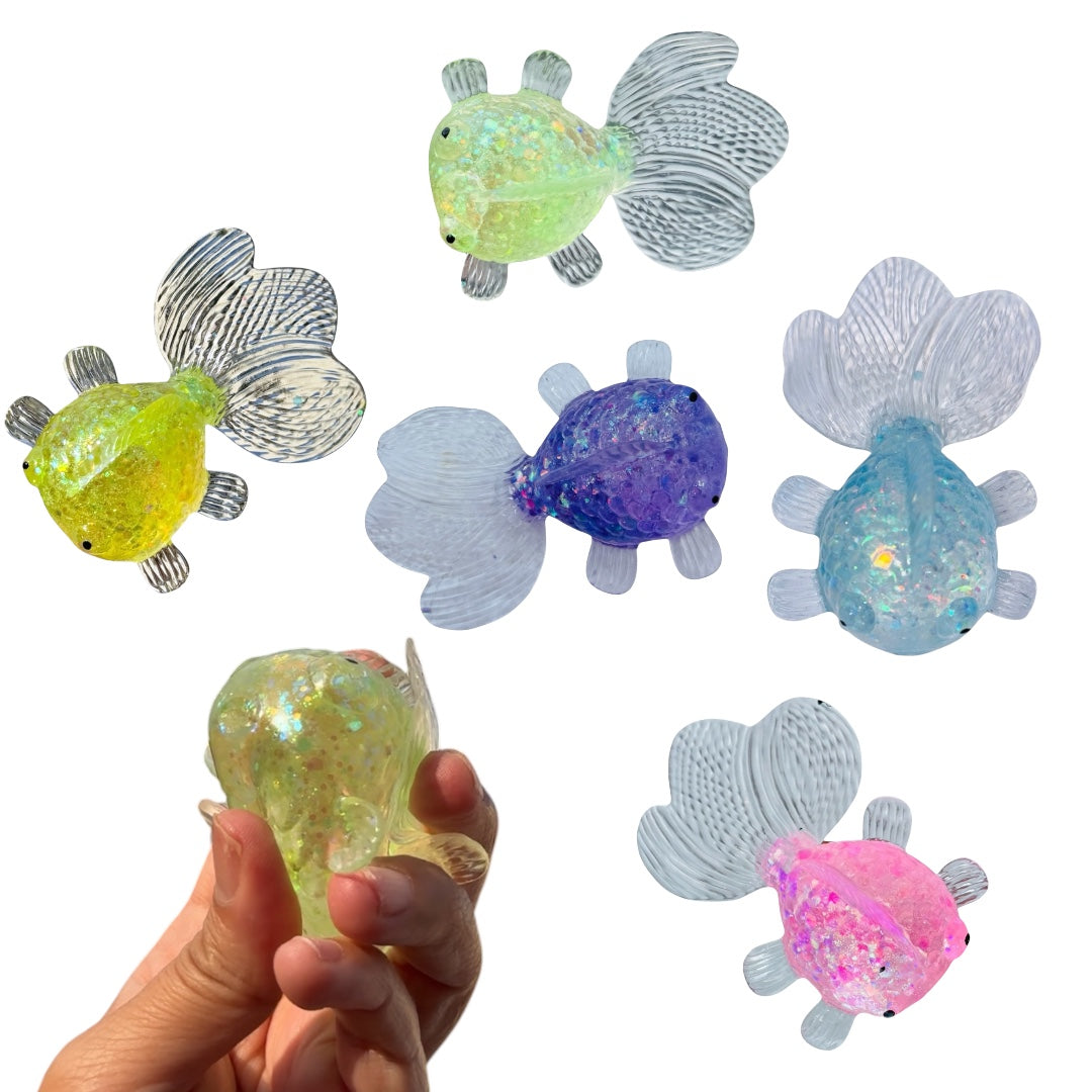 Squishy Pez Juguete
