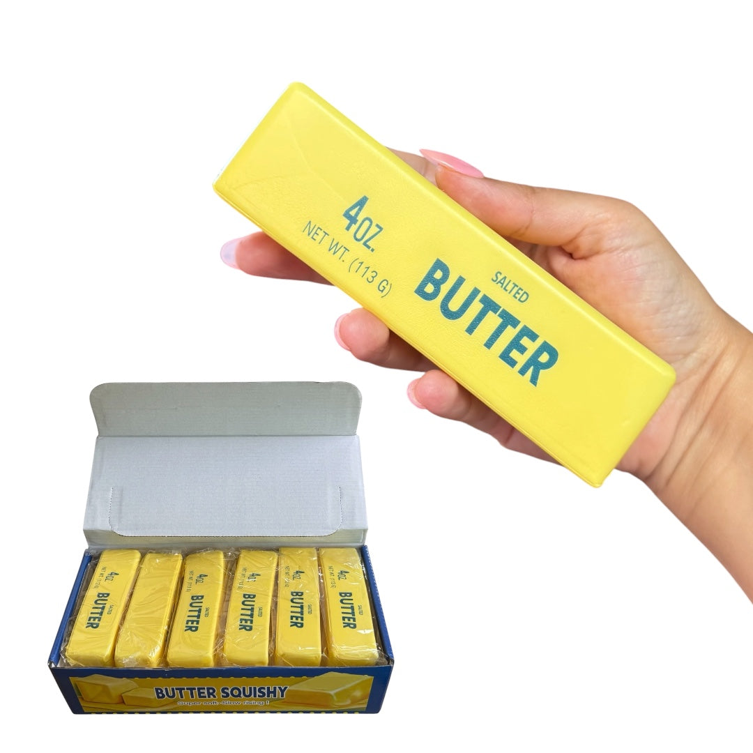 Squishy Butter Mantequilla Juguete