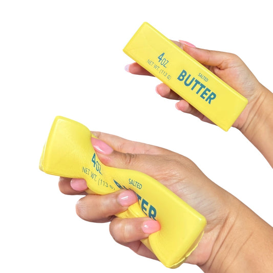 Squishy Butter Mantequilla Juguete