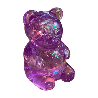 2 Squishy Oso Fidget