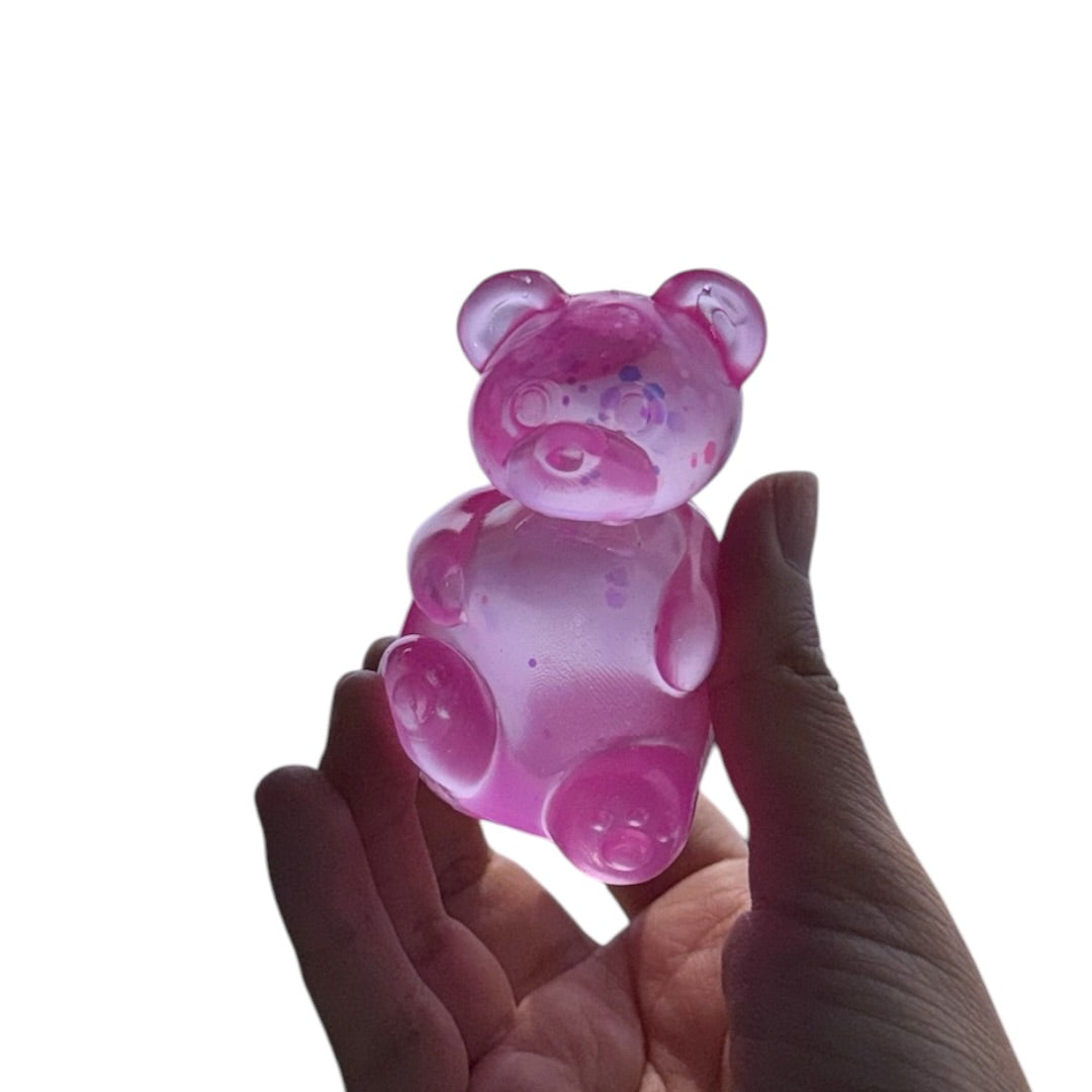 2 Squishy Oso Fidget