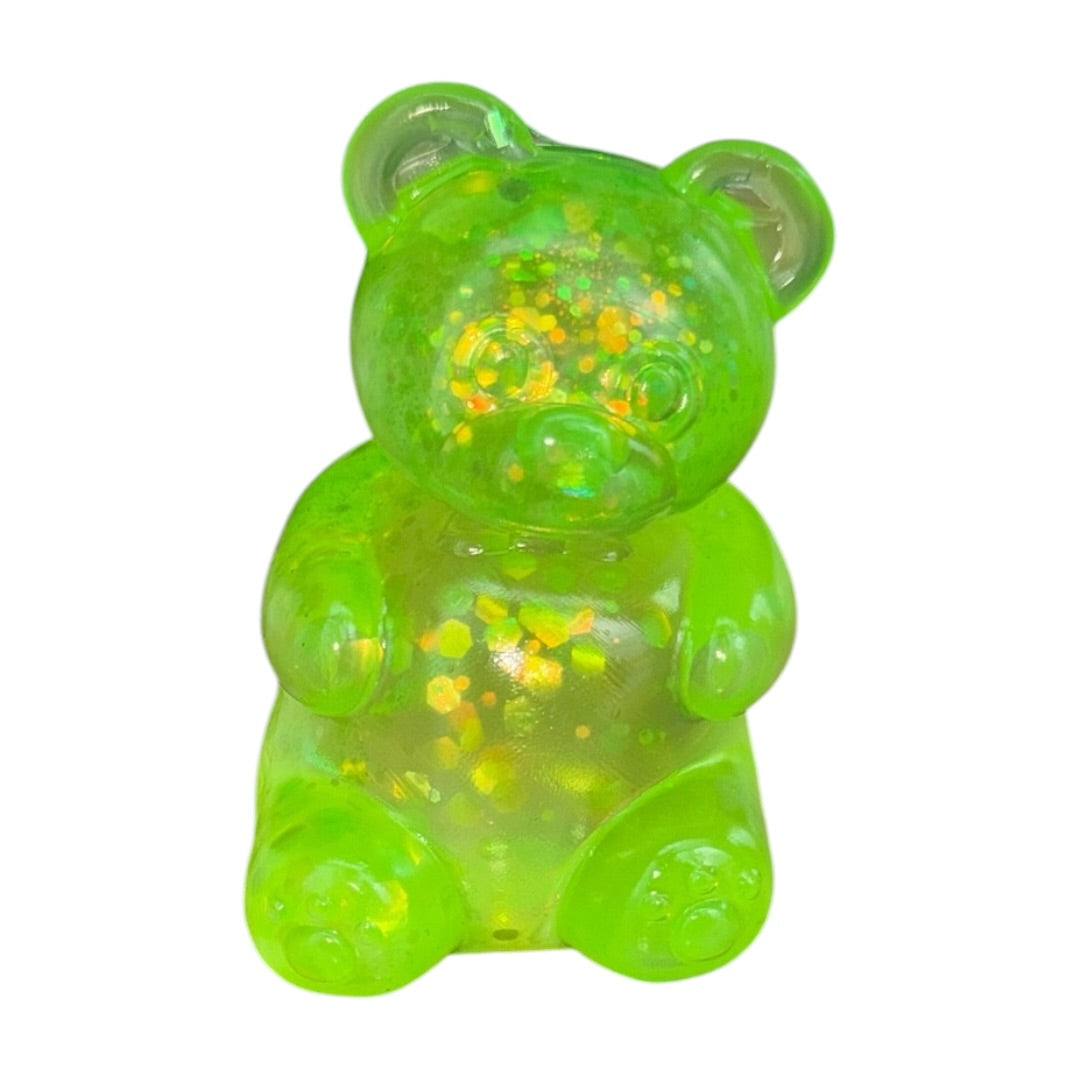 2 Squishy Oso Fidget