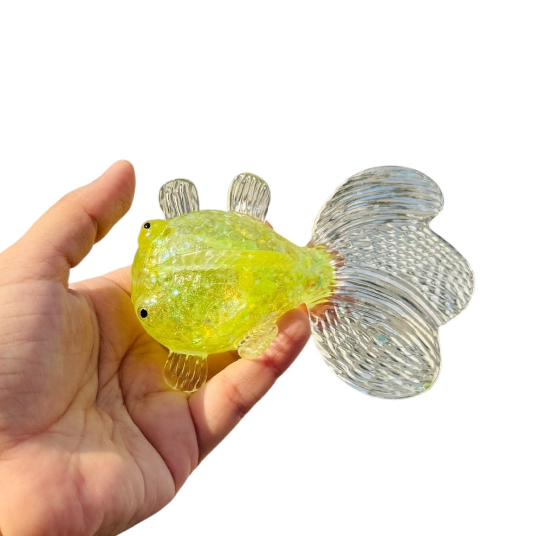 Squishy Pez Juguete