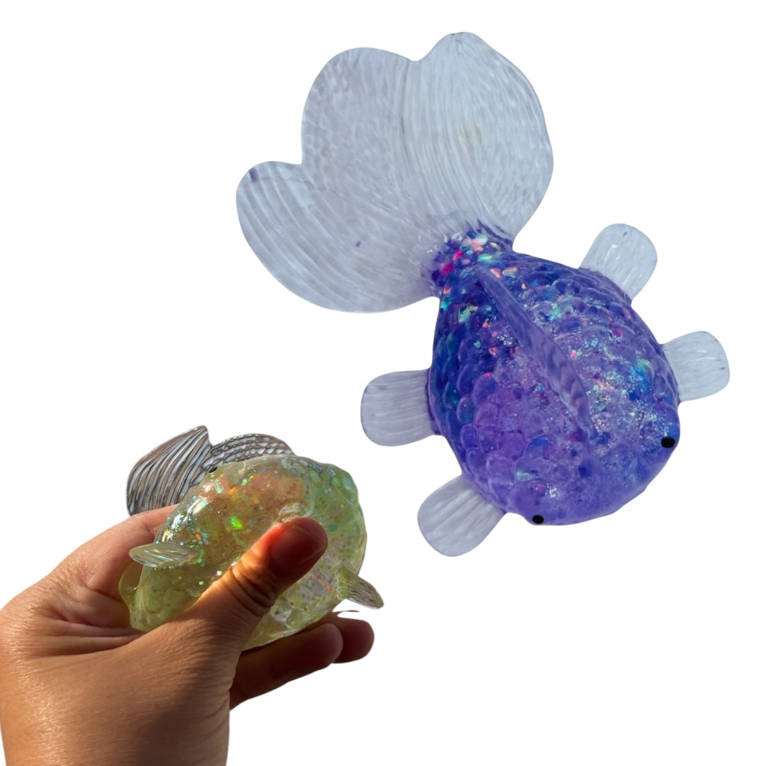 Squishy Pez Juguete