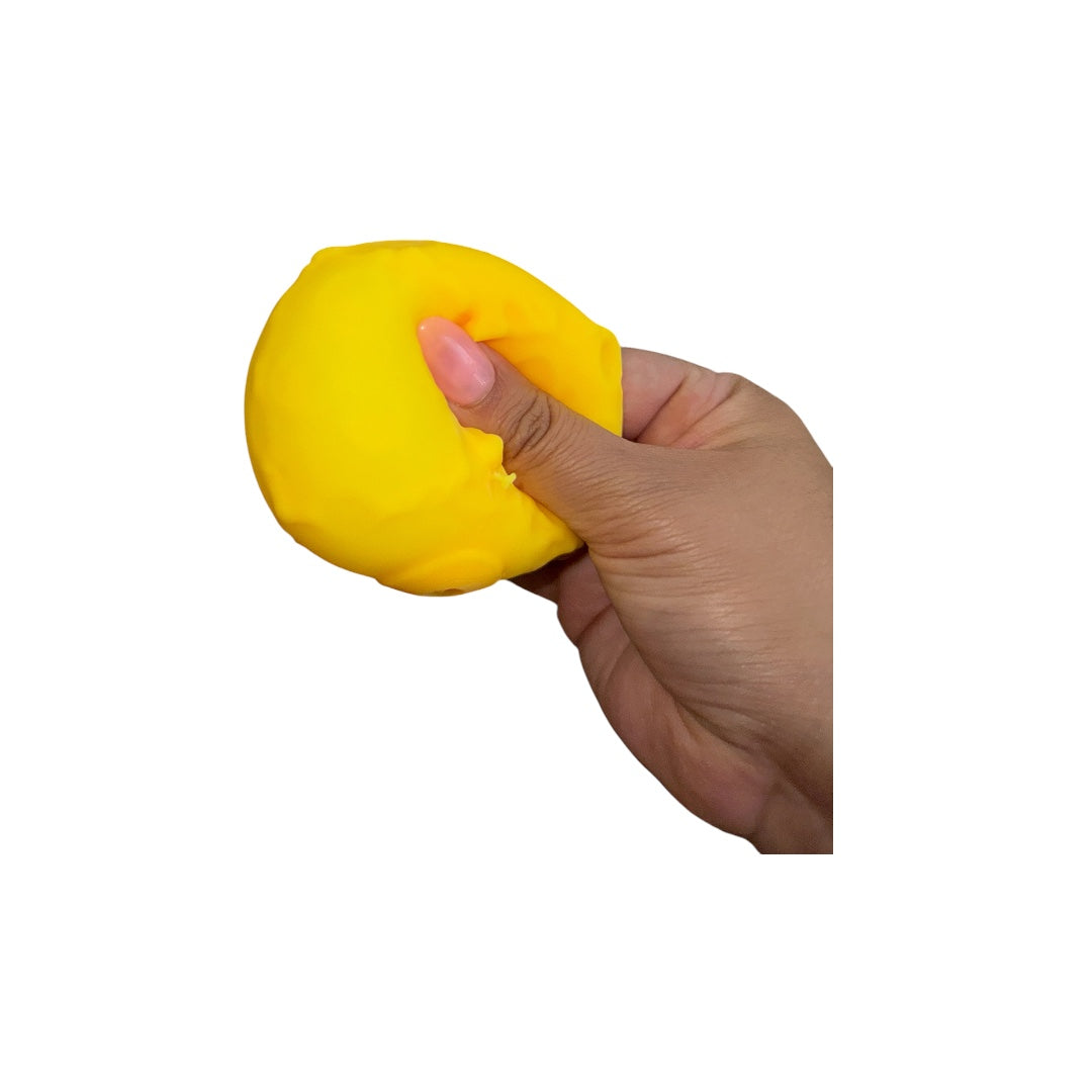 3 Squishy Queso