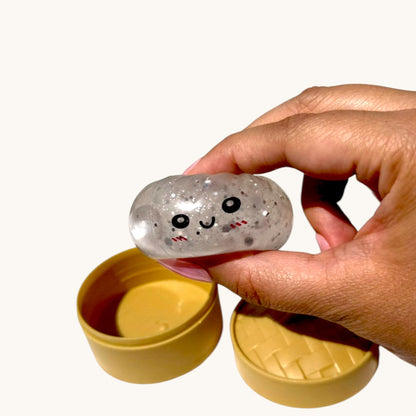 Squishy Dumpling Sorpresa Fidget