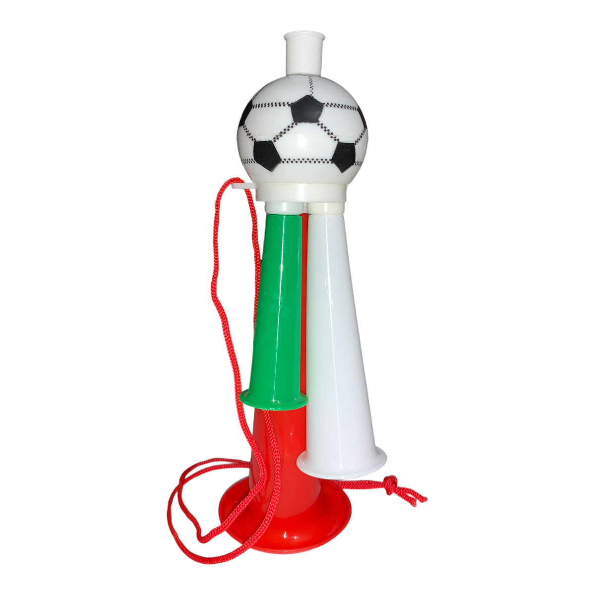 3 Corneta Tricolor